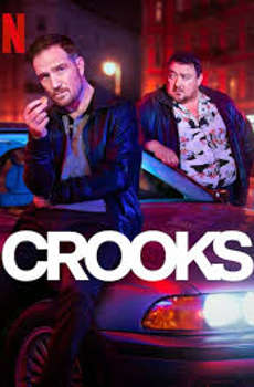 Crooks : Season 2