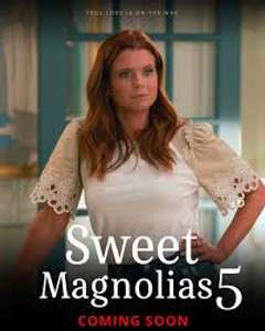 Sweet Magnolias - Posters