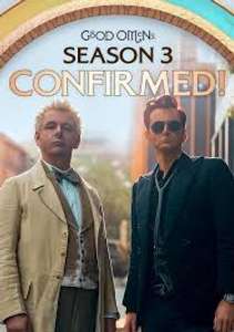 Good Omens - Posters