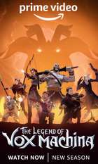The Legend of Vox Machina