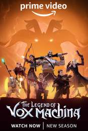 The Legend of Vox Machina