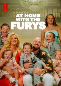 At Home With The Furys - Posters