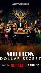 Million Dollar Secret - Posters
