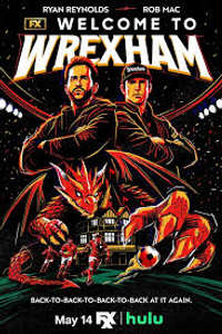 Welcome to Wrexham - Posters