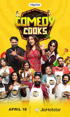 Comedy Cooks