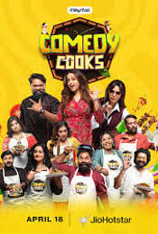 Comedy Cooks