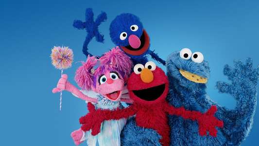 My Sesame Street Friends - Posters