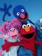 My Sesame Street Friends