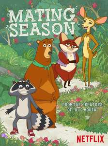 Mating Season - Posters
