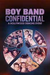 Boy Band Confidential: A Hollywood Demons Event