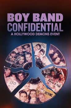 Boy Band Confidential: A Hollywood Demons Event