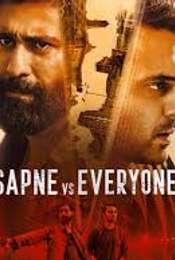 Sapne Vs Everyone