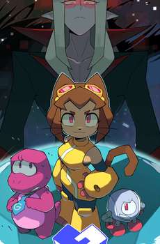 Gameoverse