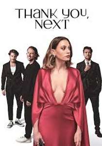 Thank You  Next - Posters