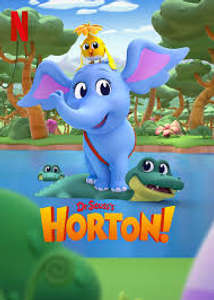 Dr. Seuss's Horton! - Posters