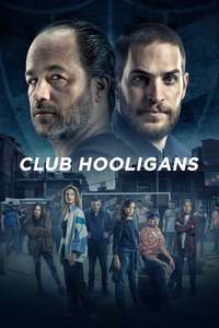 Club Hooligans - Posters