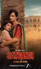 Satrangi: Badle Ka Khel