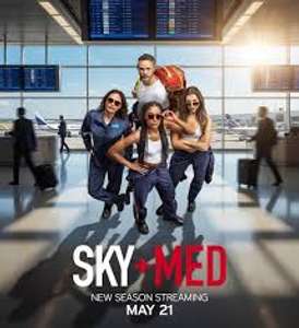 SKYMED - Posters