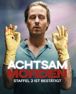 Murder Mindfully - Posters