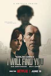 I Will Find You
