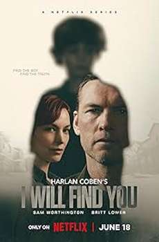 I Will Find You