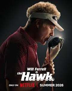 The Hawk - Posters