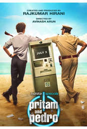 Pritam and Pedro