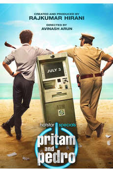 Pritam and Pedro