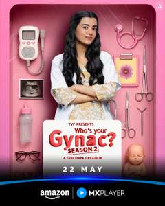 Who's Your Gynac? - Posters