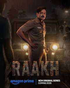 Raakh - Posters
