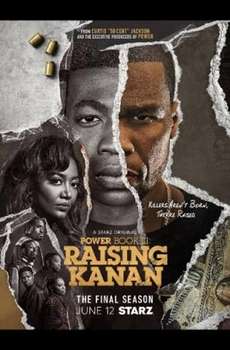 Power Book III Raising Kanan : Season 5