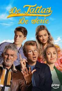 De Tatta's: The Series - Posters