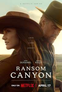 Ransom Canyon - Posters