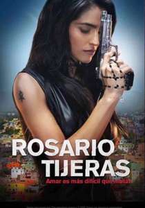 Rosario Tijeras (Mexico) - Posters