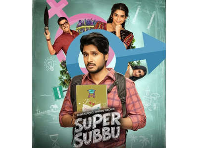 Super Subbu - Posters