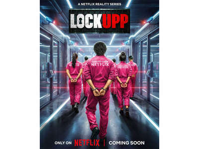 Lock Upp - Posters