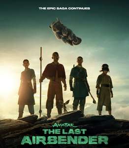 Avatar: The Last Airbender - Posters