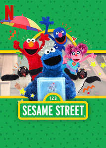 Sesame Street Selects - Posters
