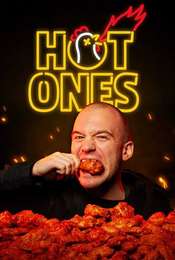 Hot Ones: Extra Heat