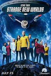 Star Trek: Strange New Worlds