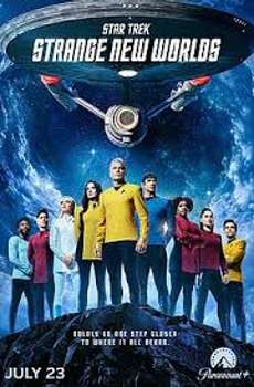 Star Trek: Strange New Worlds : Season 4