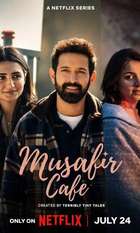 Musafir Cafe