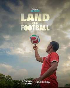 Land of Football - Posters