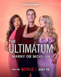 The Ultimatum: Marry or Move On - Posters