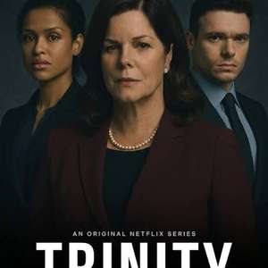 TRINITY - Posters
