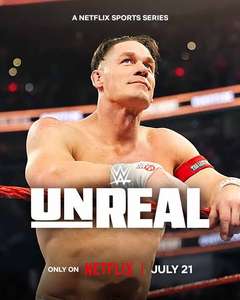 WWE: Unreal - Posters