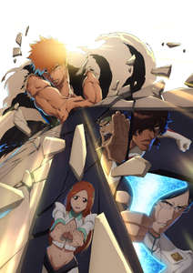Bleach: Thousand-Year Blood War - Posters