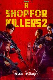 A Shop For Killers