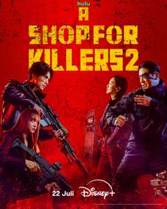 A Shop For Killers - Posters