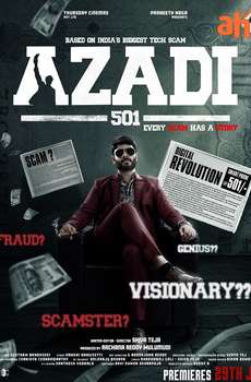 Azadi 501